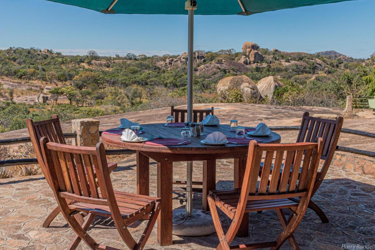 Big Cave Camp Villa Matopos Exterior foto