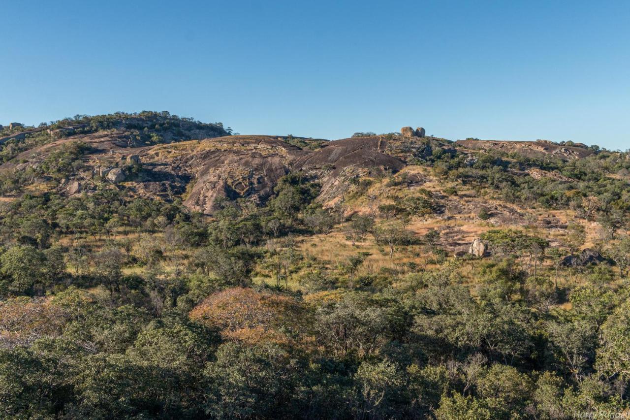 Big Cave Camp Villa Matopos Exterior foto