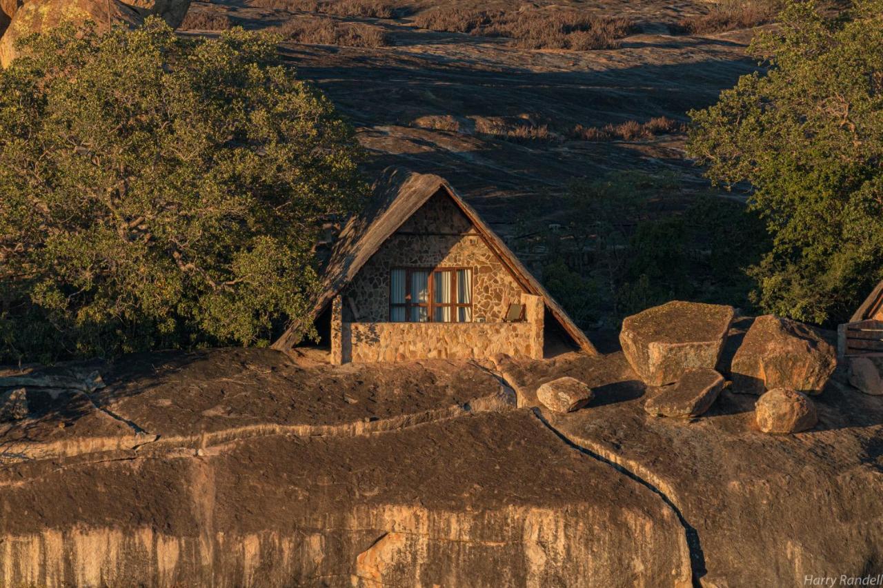Big Cave Camp Villa Matopos Exterior foto