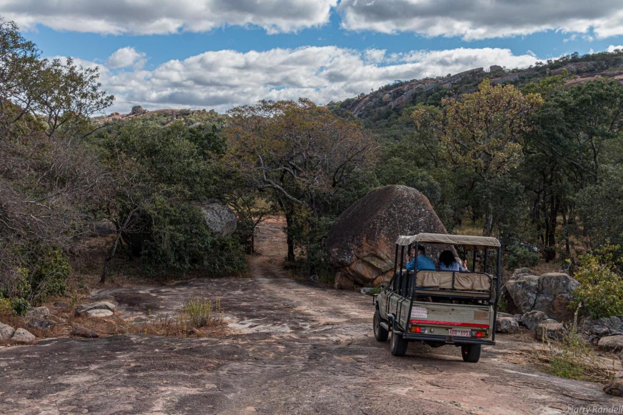 Big Cave Camp Villa Matopos Exterior foto