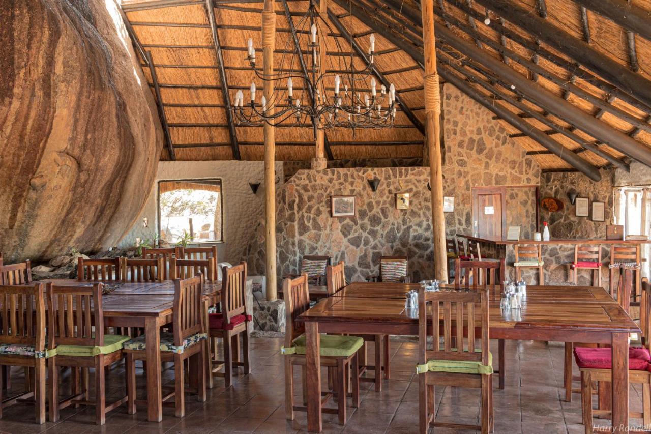 Big Cave Camp Villa Matopos Exterior foto