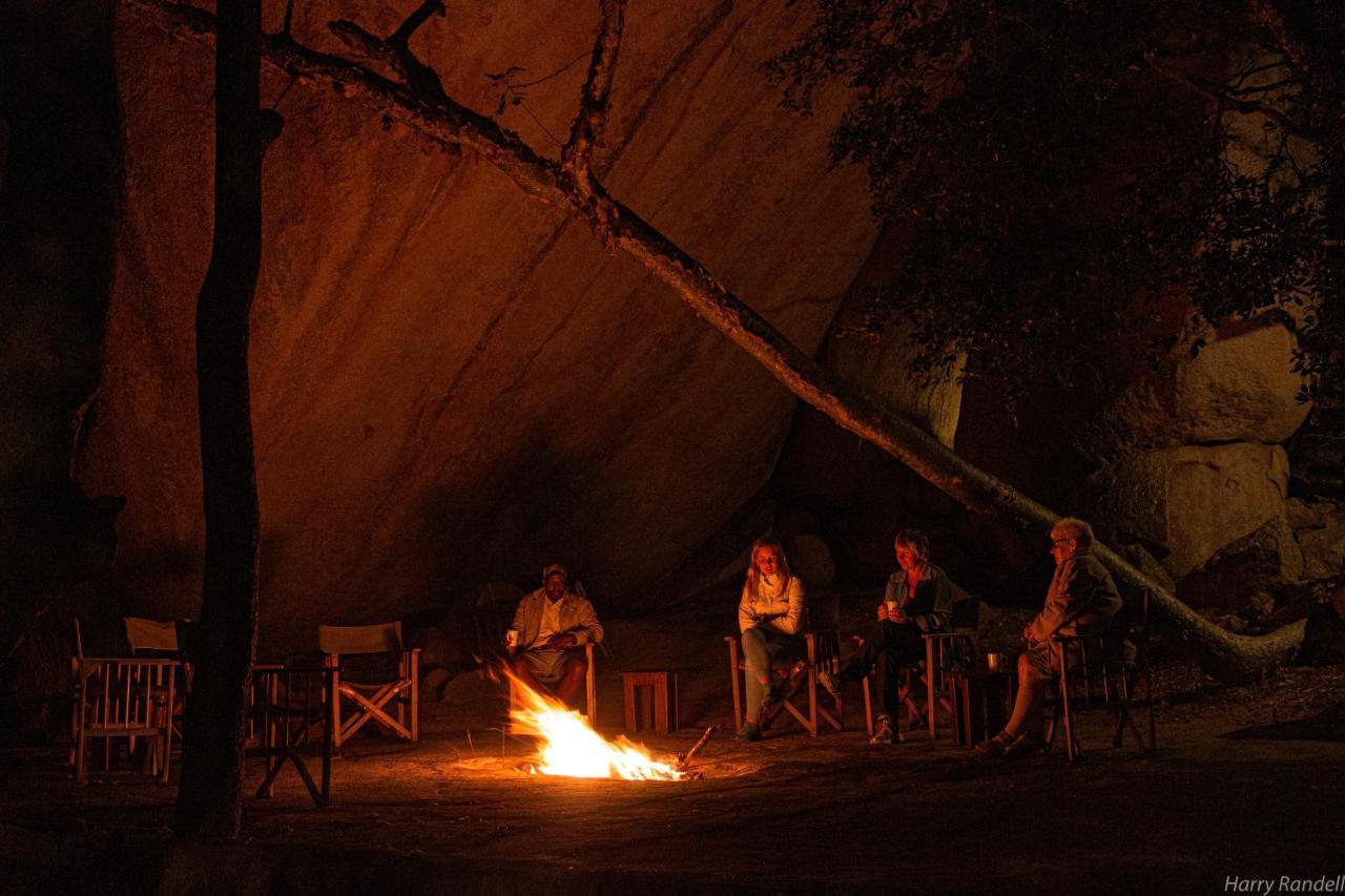 Big Cave Camp Villa Matopos Exterior foto