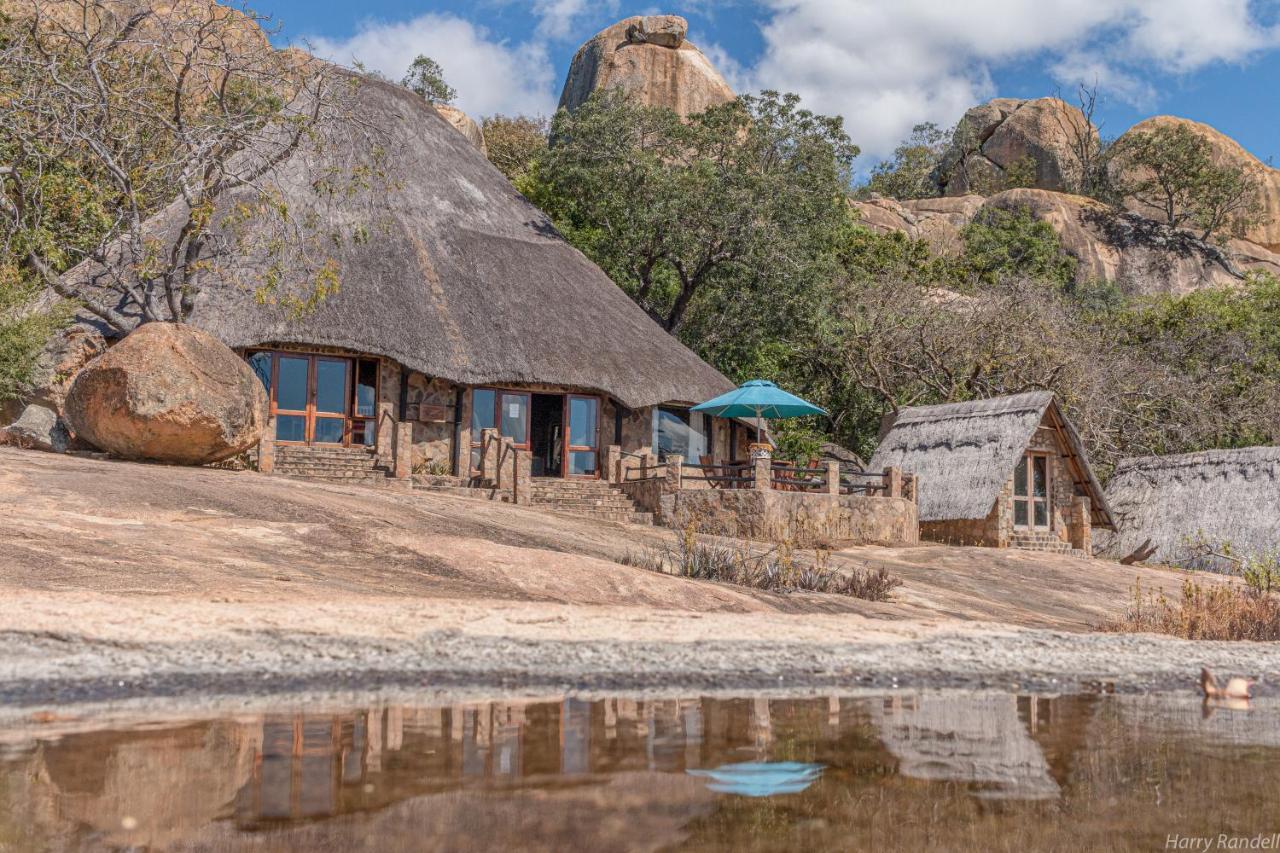 Big Cave Camp Villa Matopos Exterior foto