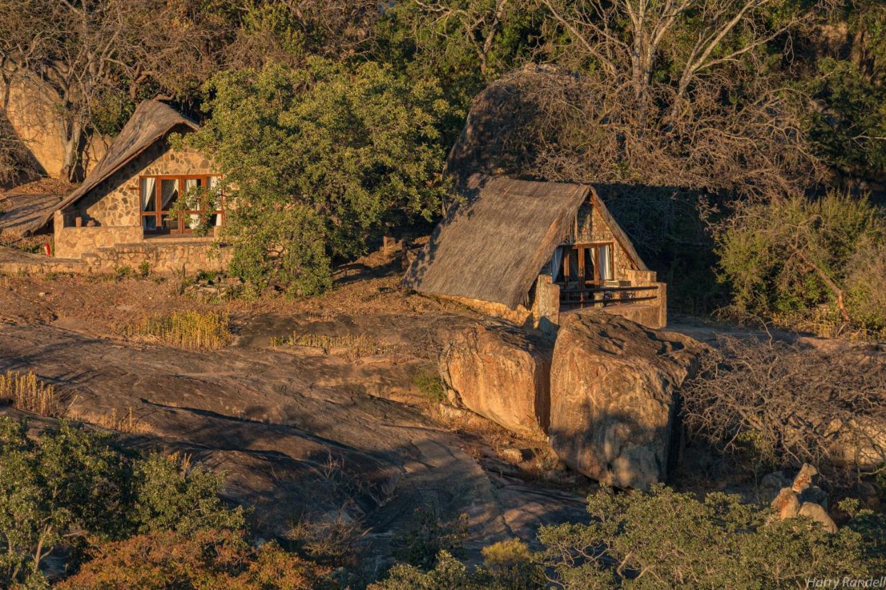 Big Cave Camp Villa Matopos Exterior foto
