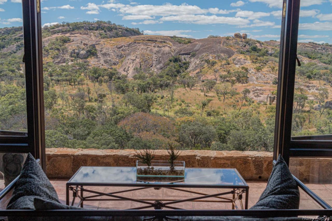 Big Cave Camp Villa Matopos Exterior foto
