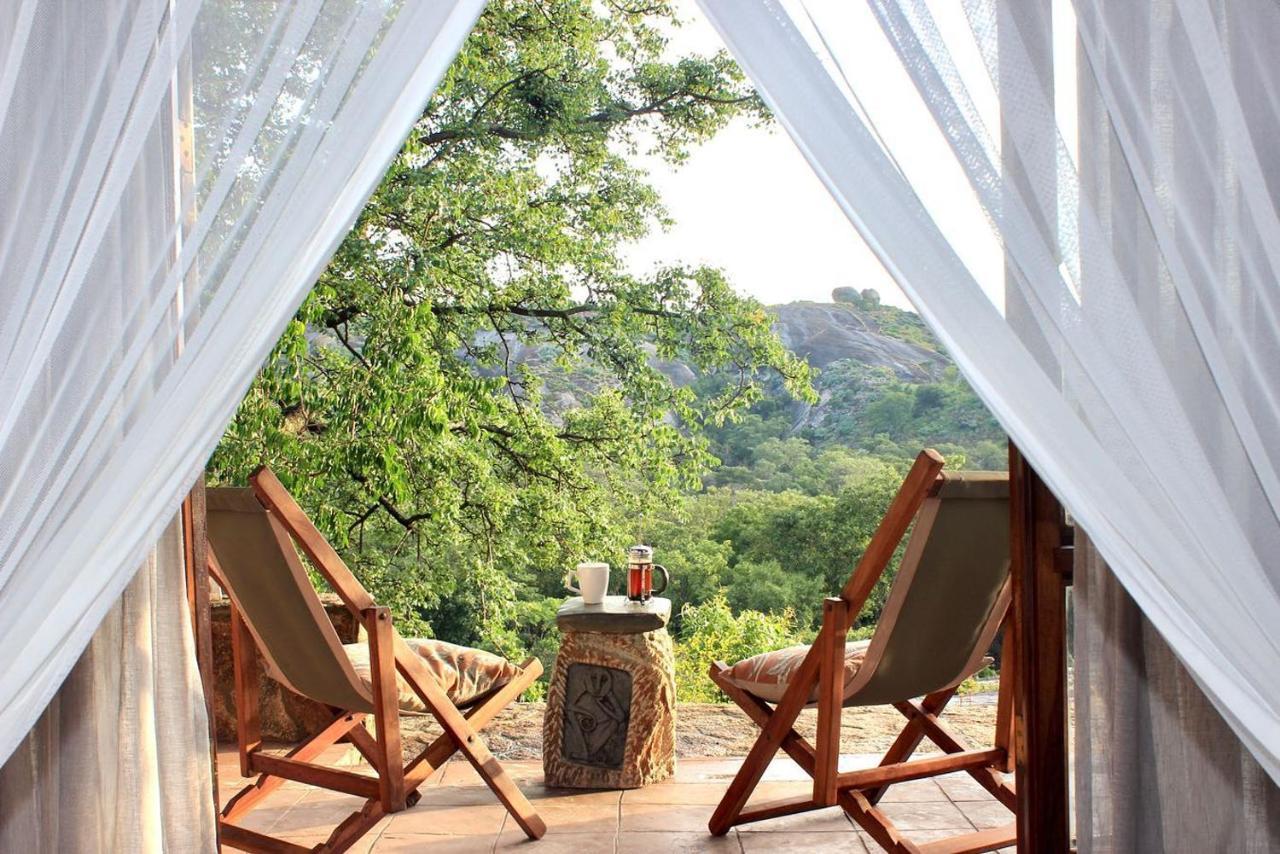 Big Cave Camp Villa Matopos Exterior foto