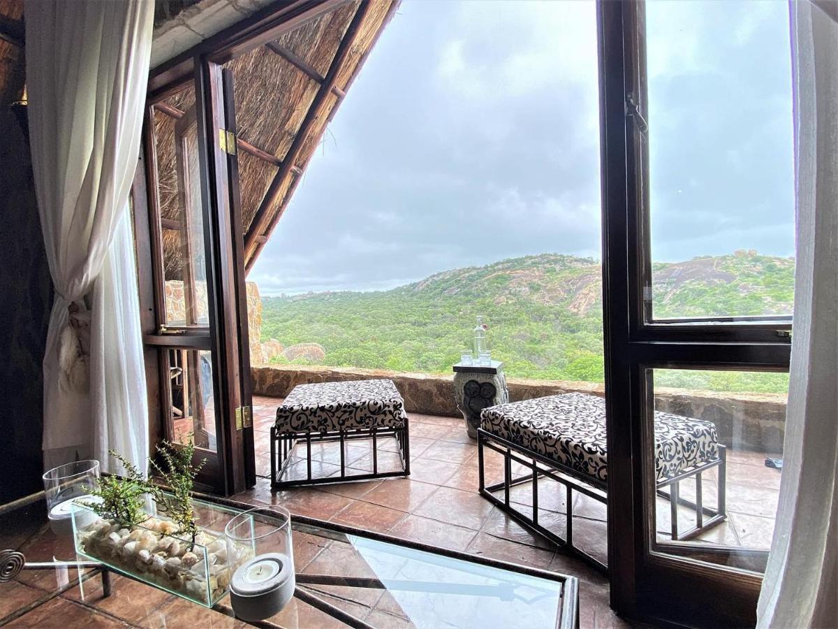 Big Cave Camp Villa Matopos Exterior foto