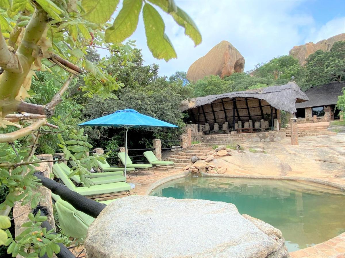 Big Cave Camp Villa Matopos Exterior foto