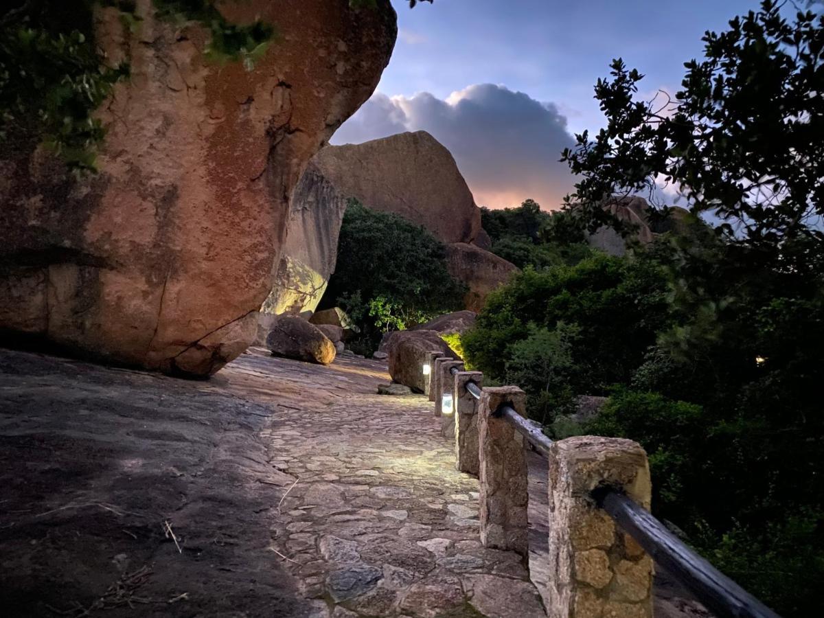 Big Cave Camp Villa Matopos Exterior foto