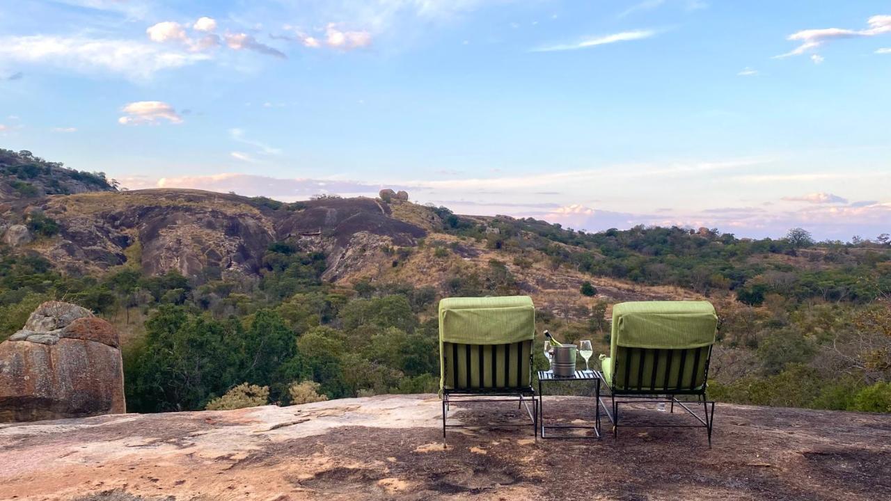 Big Cave Camp Villa Matopos Exterior foto