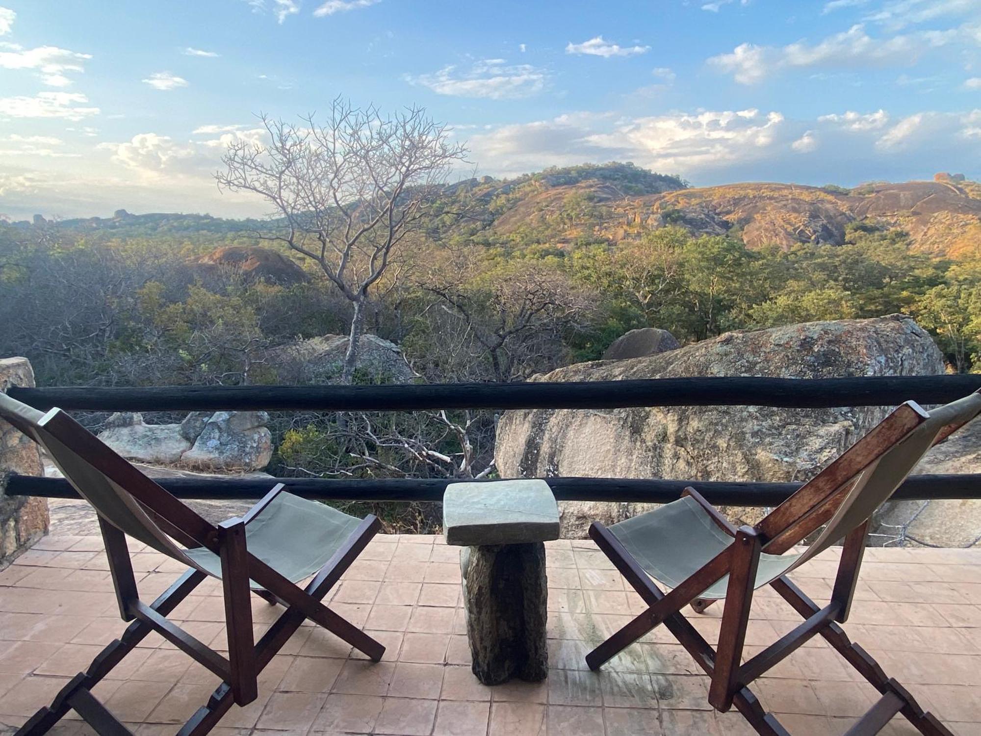 Big Cave Camp Villa Matopos Exterior foto