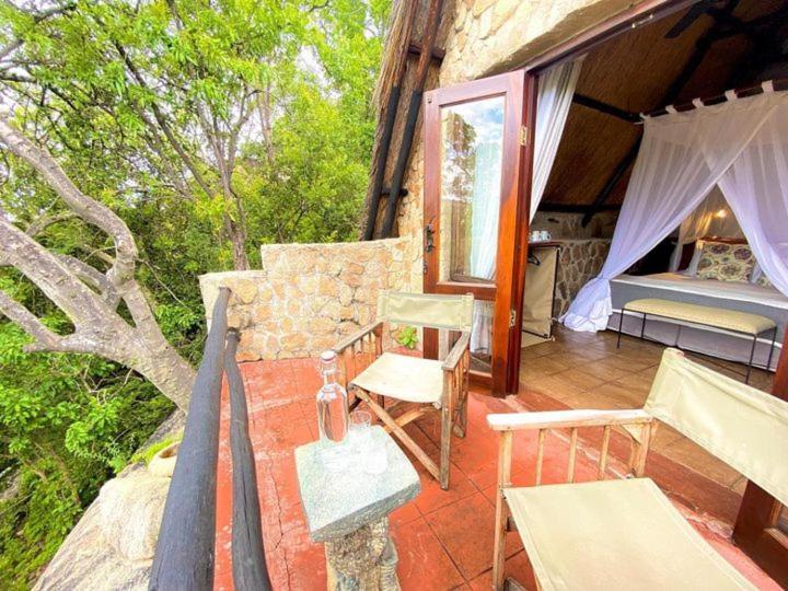 Big Cave Camp Villa Matopos Exterior foto