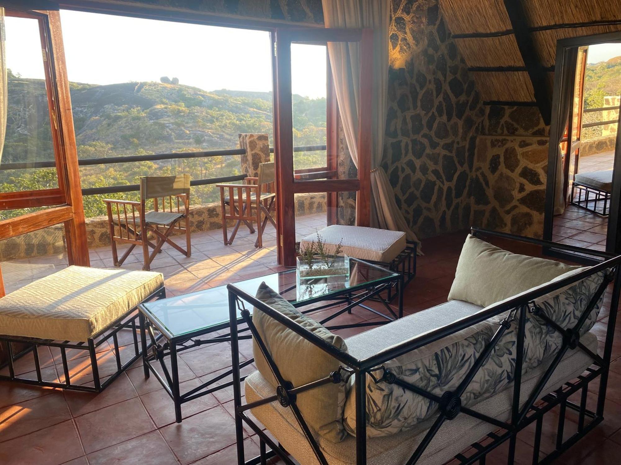 Big Cave Camp Villa Matopos Exterior foto