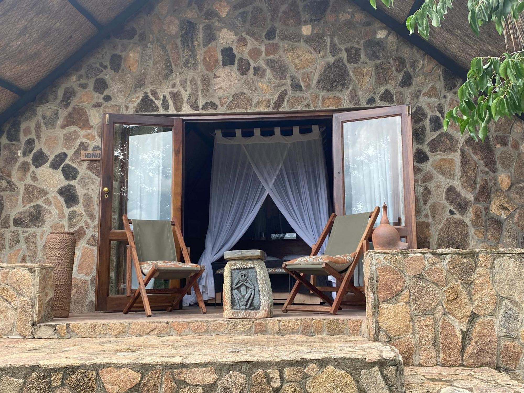 Big Cave Camp Villa Matopos Exterior foto