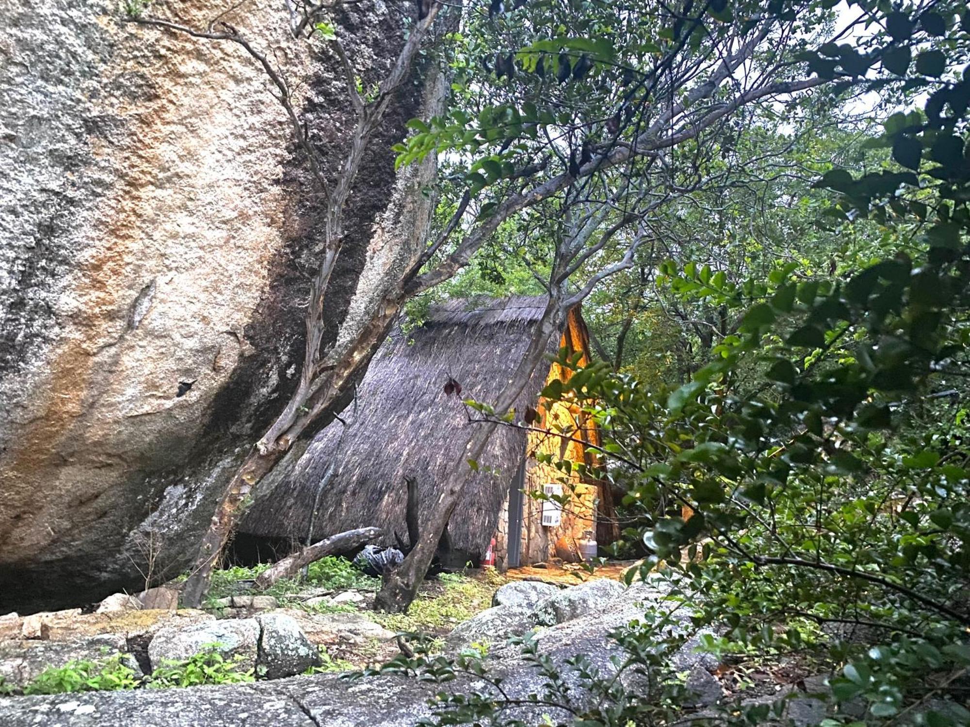 Big Cave Camp Villa Matopos Exterior foto