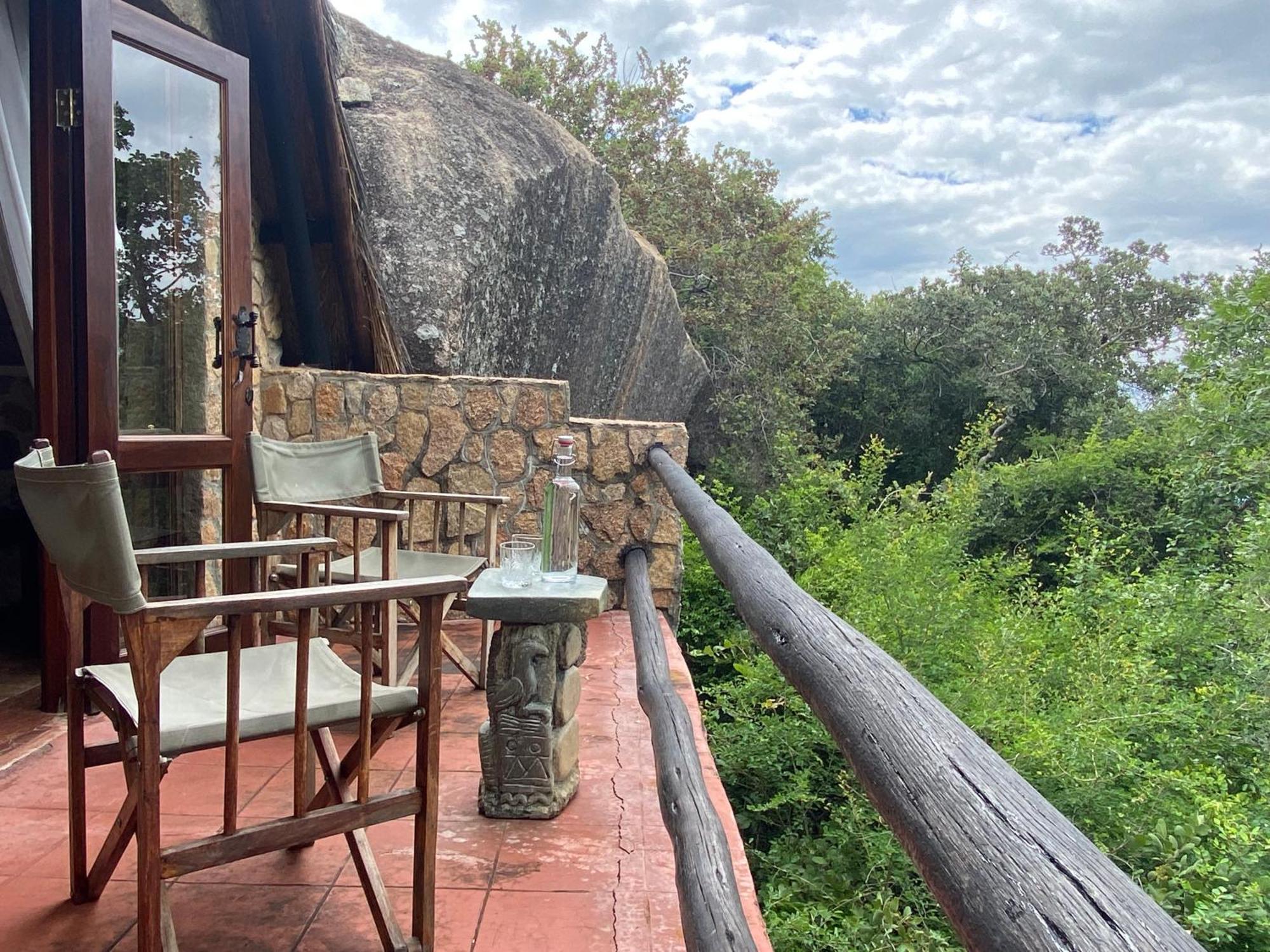 Big Cave Camp Villa Matopos Exterior foto