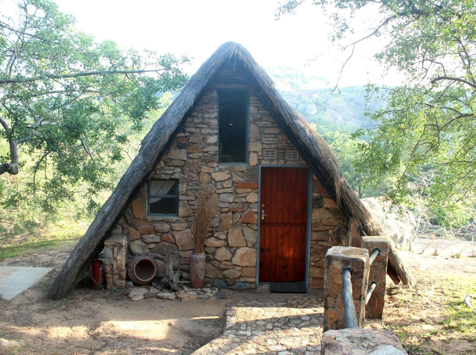 Big Cave Camp Villa Matopos Exterior foto
